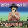 the album cover for Captain Beefheart - Live At Knebworth 1975 [Colored Vinyl] (Gate) [180 Gram] (Org)