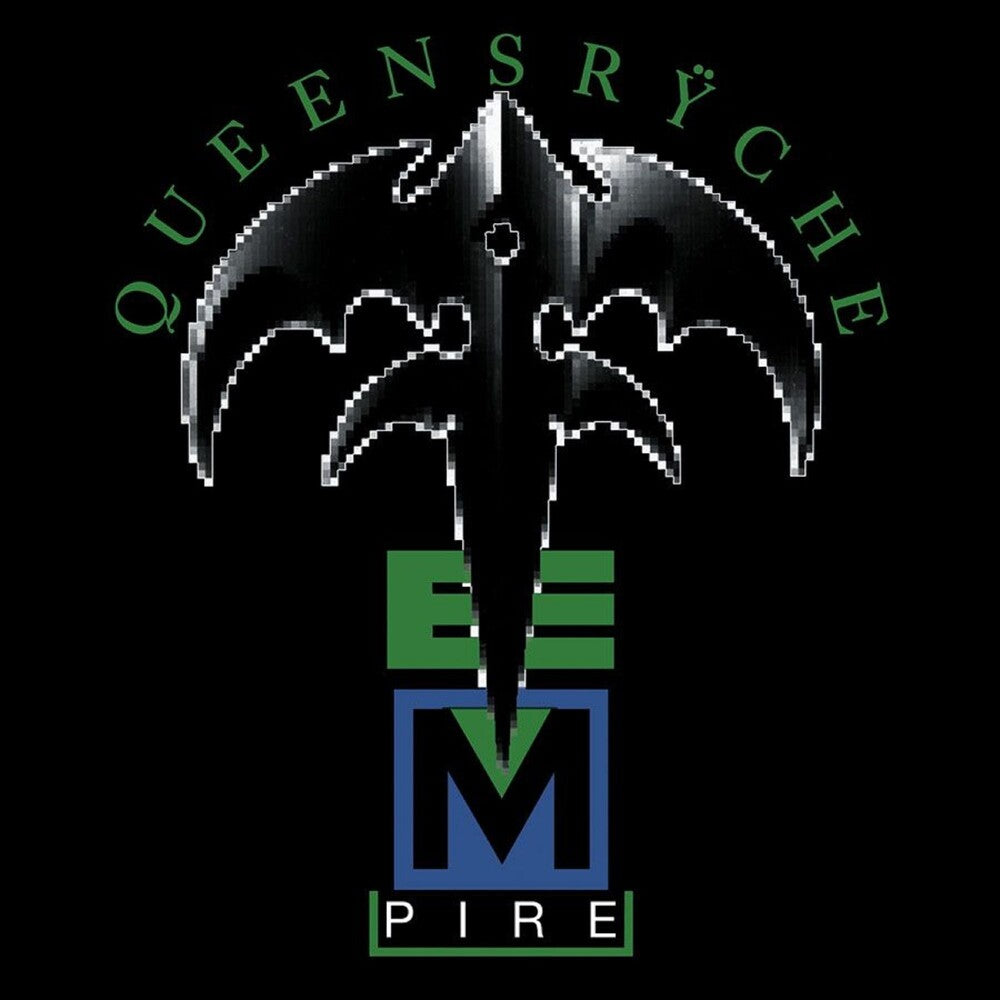 the album cover for Queensryche - Empire (Audp) (Gate) [Limited Edition] [180 Gram] (Aniv)