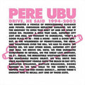 the album cover for Pere Ubu - Drive He Said 1994-2002 (Box) (Post) [Download Included]