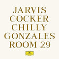 the album cover for Chilly Gonzales / Cocker,Jarvis - Room 29