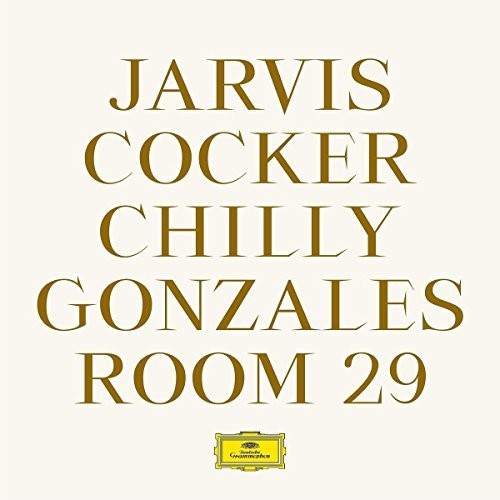 the album cover for Chilly Gonzales / Cocker,Jarvis - Room 29