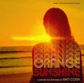 the album cover for Matt Costa - Orange Sunshine / O.S.T. [Limited Edition]