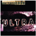 the album cover for Depeche Mode - Ultra [Import Vinyl]