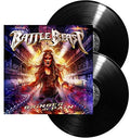 the album cover for Battle Beast - Bringer Of Pain