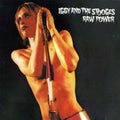 the album cover for Iggy and The Stooges - Raw Power