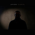 the album cover for Justin Carter - Leaves Fall