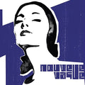 the album cover for Nouvelle Vague - Nouvelle Vague [Clear Vinyl] (Uk)