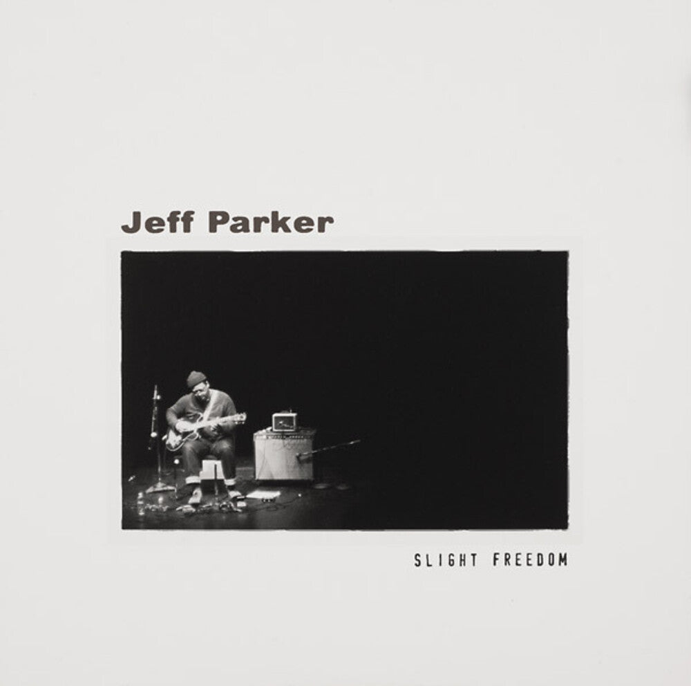 the album cover for Jeff Parker - Slight Freedom