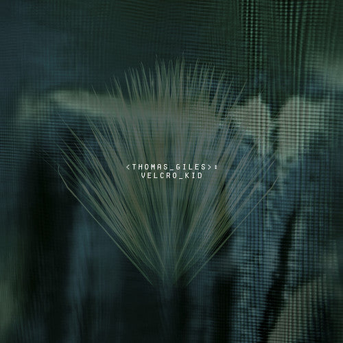 the album cover for Thomas Giles - Velcro Kid [Download Included]