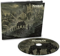 the album cover for Memoriam - For The Fallen