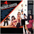 the album cover for Roland Shaw & His Orchestra - Themes for Secret Agents