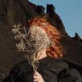 the album cover for Goldfrapp - Silver Eye