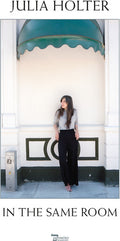 the album cover for Julia Holter - In The Same Room