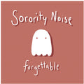 the album cover for Sorority Noise - Forgettable [Vinyl]