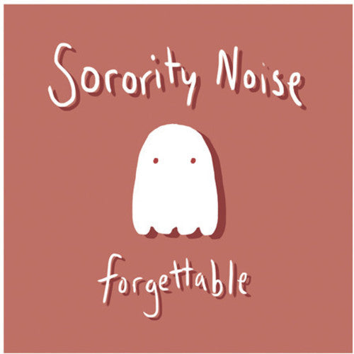 the album cover for Sorority Noise - Forgettable [Vinyl]