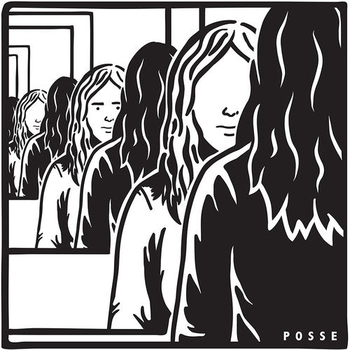 the album cover for Posse - Kismet