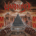 the album cover for Warbringer - Woe To The Vanquished