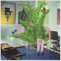the album cover for Francois Virot - Marginal Spots