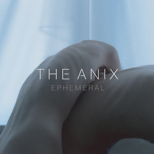 the album cover for Anix - Ephemeral