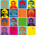 the album cover for Will Guthrie - People Pleaser