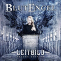 the album cover for Blutengel - Leitbild [Deluxe]