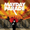 the album cover for Mayday Parade - A Lesson In Romantics [Anniversary Edition]