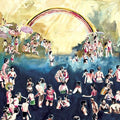 the album cover for The Luyas - Human Voicing