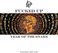 the album cover for Fucked Up - Year Of The Snake