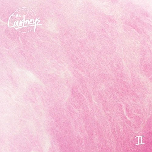 the album cover for Courtneys - Courtneys Ii
