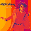 the album cover for Janka Nabay - Build Music [LP]