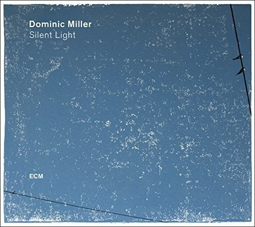 the album cover for Dominic Miller - Silent Light
