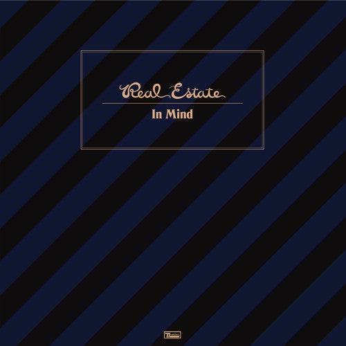 the album cover for Real Estate - In Mind