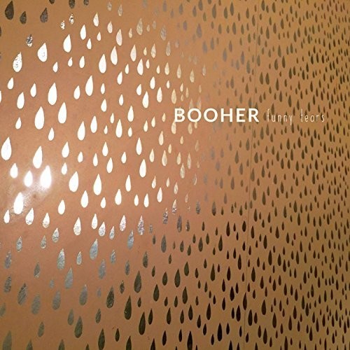 the album cover for Booher - Funny Tears