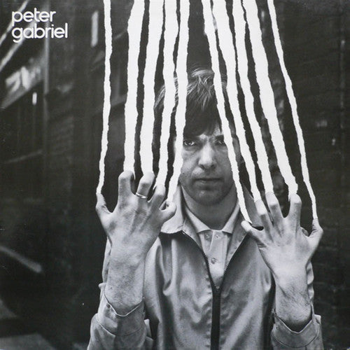 the album cover for Peter Gabriel - Peter Gabriel 2 [180 Gram] [Remastered] [Download Included] [Reissue]