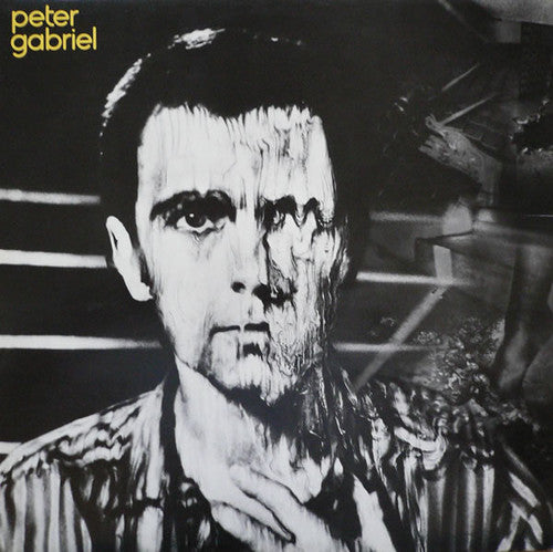 the album cover for Peter Gabriel - Peter Gabriel 3 [180 Gram] [Remastered] [Download Included] [Reissue]