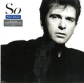 the album cover for Peter Gabriel - So [180 Gram] [Remastered] [Download Included] [Reissue]