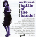 the album cover for Northwest Battle Of The Bands - Vol. 1-Northwest Battle Of The Bands [Import]