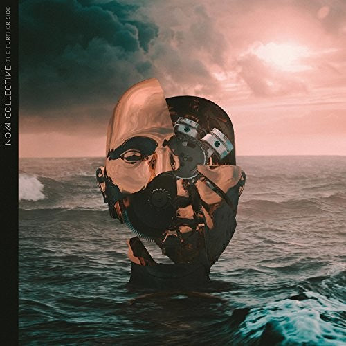 the album cover for Nova Collective - The Further Side [Vinyl]