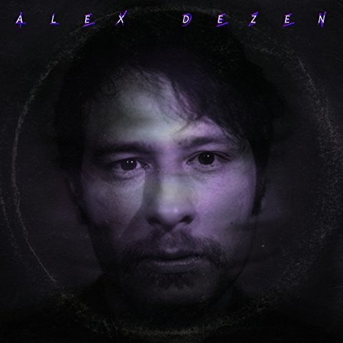 the album cover for Alex Dezen - Alex Dezen Ii [Digipak]