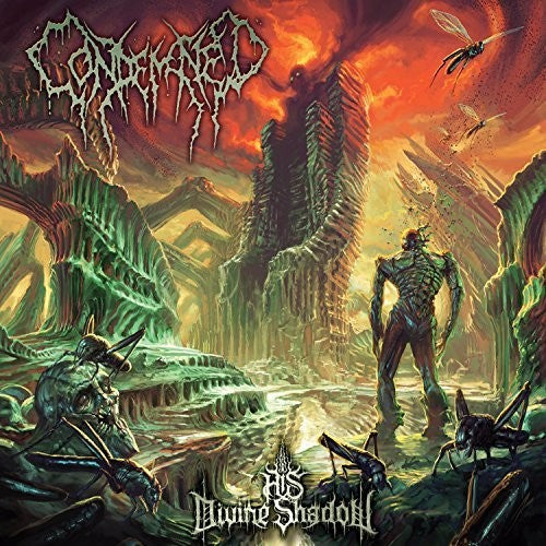 the album cover for Condemned - His Divine Shadow