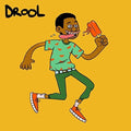 the album cover for Nnamdi Ogbonnaya - Drool [Digipak]