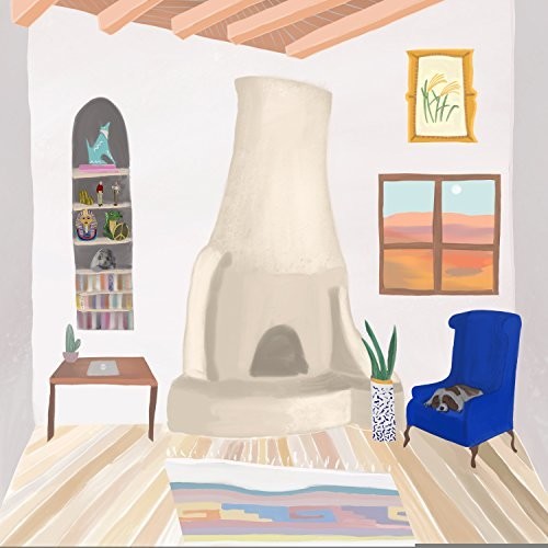 the album cover for Miniature Tigers - I Dreamt I Was A Cowboy [Vinyl]