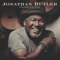 the album cover for Jonathan Butler - Close To You