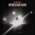 the album cover for Bc Camplight - Deportation Blues [LP]