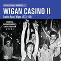 the album cover for Wigan Casino Vol 2 / Various Uk - Wigan Casino Vol 2 / Various (Uk)