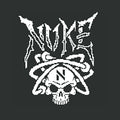 the album cover for Nuke - Nuke