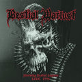 the album cover for Bestial Warlust - Storming Bestial Legions Live '96
