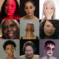 the album cover for Anohni - Paradise