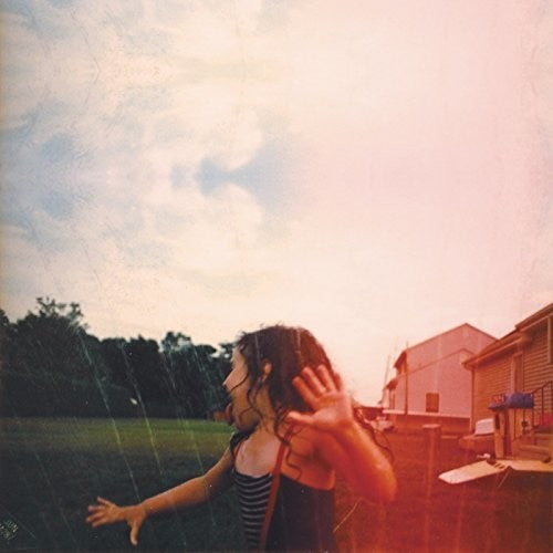 the album cover for Parlor Walls - Opposites