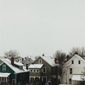 the album cover for Planning For Burial - Below The House